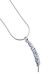 Harry Potter - Feather Quill Pendant & Necklace