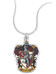 Harry Potter - Gryffindor Crest Pendant & Necklace