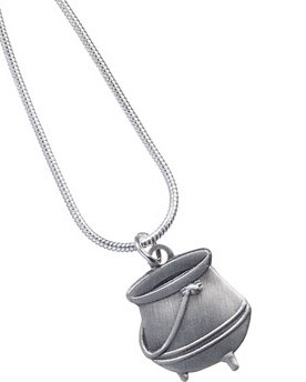 Harry Potter - Potion Cauldron Pendant & Necklace