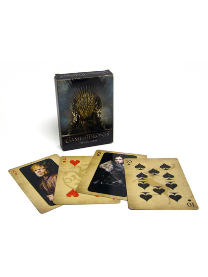 Game of Thrones - Playing Cards