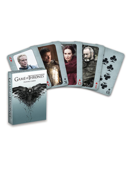 Game of Thrones - Playing Cards 2nd Edition