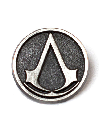 Assassin's Creed - Antique Logo Pin