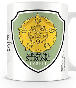 Game of Thrones - Tyrell Mug