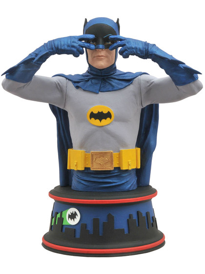 Batman 1966 - Batusi Bust