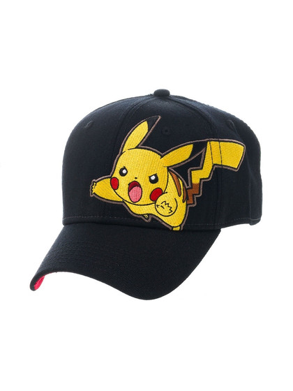 Pokemon - Baseball Cap Pikachu