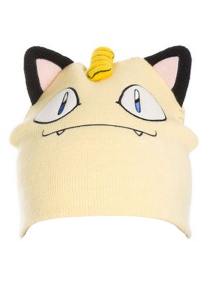 Pokemon - Beanie Meowth