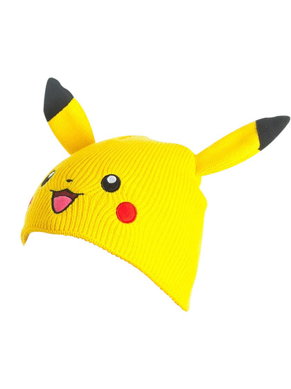 Pokemon - Beanie Pikachu