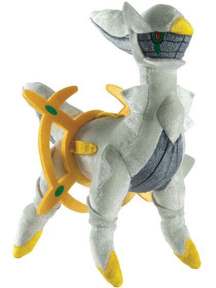 Pokemon - Arceus Plush - 20 cm