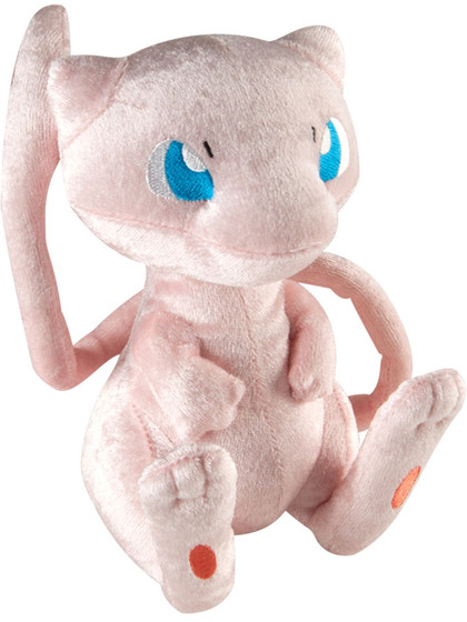 Pokemon - Mew Plush - 20 cm