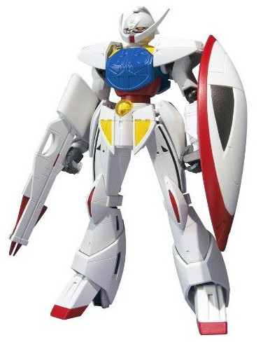 Robot Spirits - Side Ms Gundam
