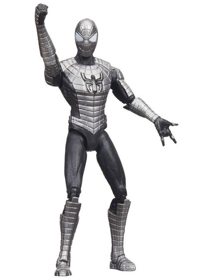 Marvel Legends - Armoured Spider-Man - 3.75"