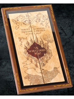 Harry Potter - Marauder's Map Display Case