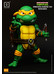 Turtles - Michelangelo - Hybrid Metal Action Figure