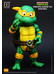 Turtles - Michelangelo - Hybrid Metal Action Figure