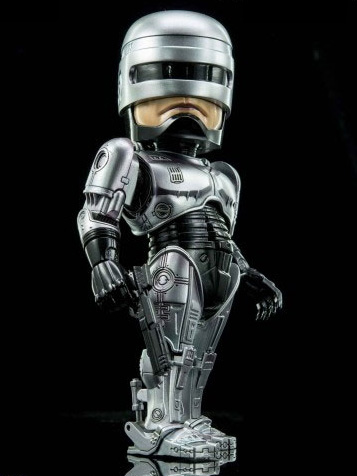 Robocop - Hybrid Metal Action Figure