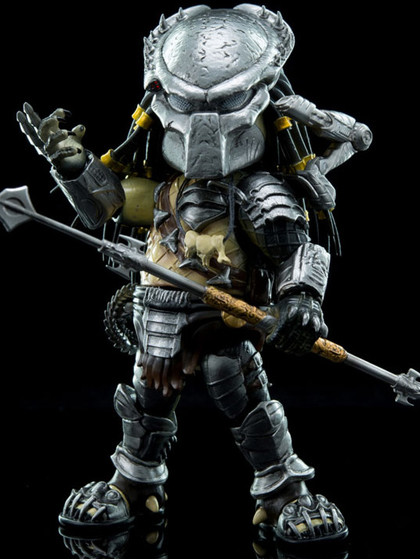 Alien vs Predator - Wolf Predator - Hybrid Metal Action Figure