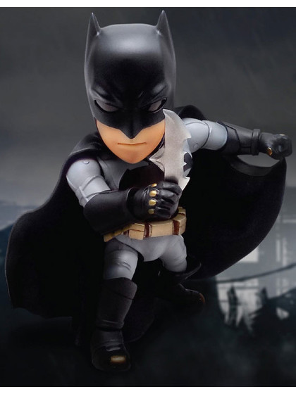 Batman v Superman - Batman - Hybrid Metal Action Figure