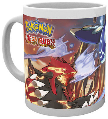 Pokemon - Oras Mug