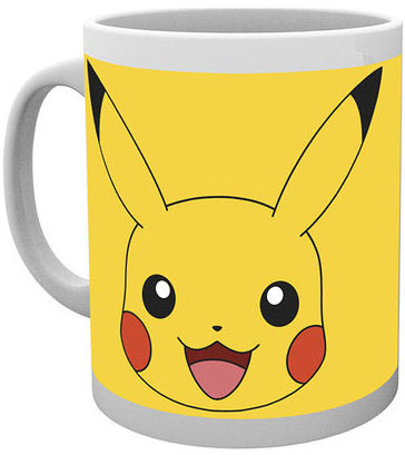 Pokemon - Pikachu Yellow Mug