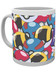 Pokemon - Pokeballs Mug