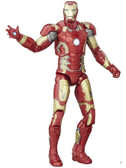 Marvel Legends - Best of Avengers Iron Man