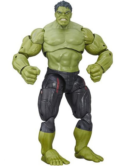 Marvel Legends - Best of Avengers Hulk