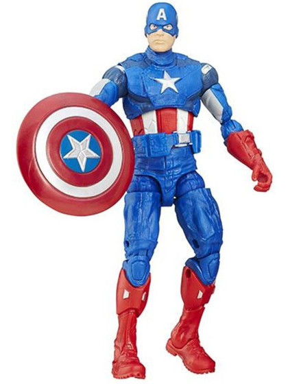 Marvel Legends - Best of Avengers Captain America