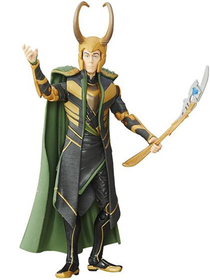 Marvel Legends - Best of Avengers Loki