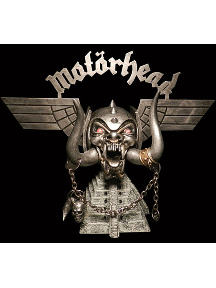 Motörhead - Warpig Statue