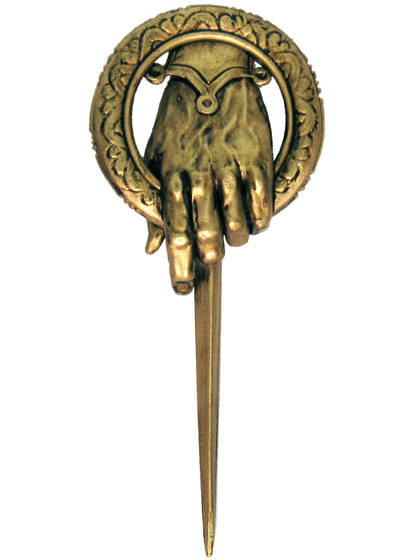 Game of Thrones - The King's Hand Pin 