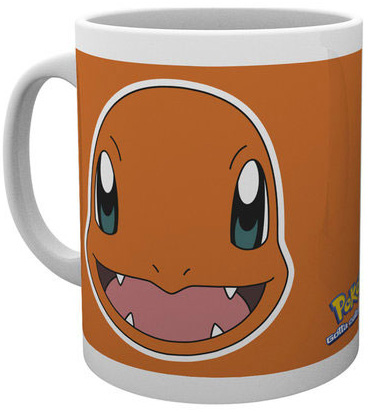 Pokemon - Charmander Face Mug
