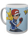 Pokemon - Ash Light Blue Mug