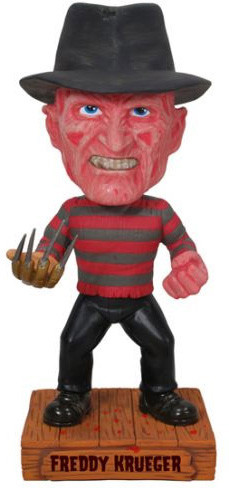 Wacky Wobbler - Nightmare on Elm Street Freddy Krueger