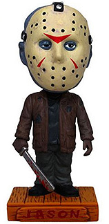 Wacky Wobbler - Friday the 13th Jason Vorhees