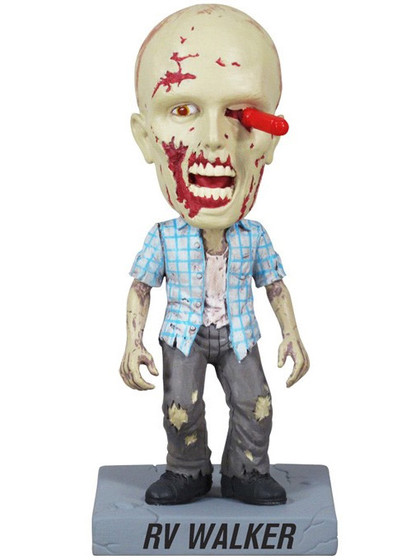 Wacky Wobbler - Walking Dead RV Walker Zombie