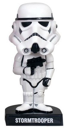 Wacky Wobbler - Star Wars Stormtrooper