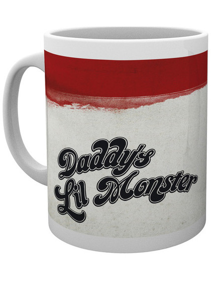 Suicide Squad - Daddy's Lil Monster Mug