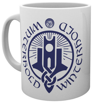 The Elder Scrolls V Mug Winterhold