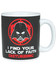 Star Wars - Darth Vader Lack of Faith Mug