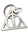 Harry Potter - Deathly Hallows Metal Keychain