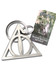 Harry Potter - Deathly Hallows Metal Keychain