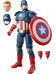 Marvel Legends - Captain America - 1/6
