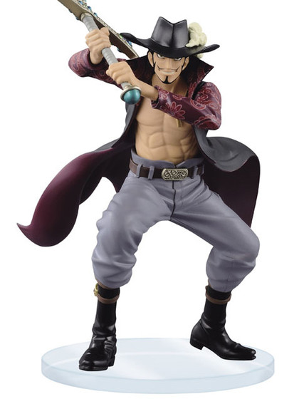 One Piece - Dracule Mihawk - Dramatic Showcase