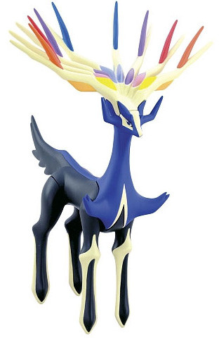 Pokemon - Xerneas