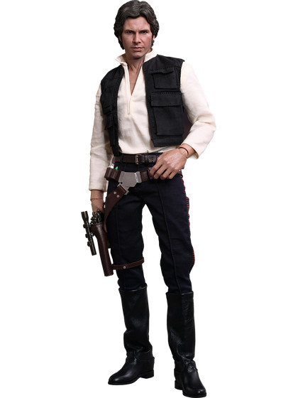 Star Wars - Han Solo Ep IV - 1/6