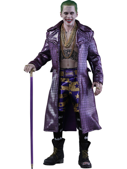 Suicide Squad - The Joker (Purple Coat) - 1/6