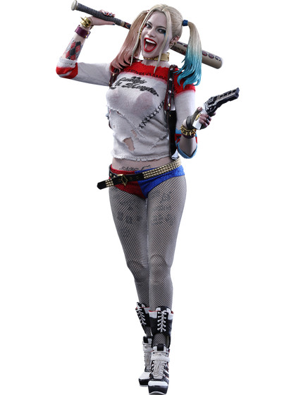Suicide Squad - Harley Quinn MMS - 1/6
