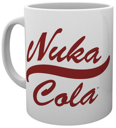 Fallout - Nuka Cola Mug