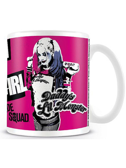 Suicide Squad - Bad Girl Mug