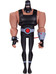 Batman The Animated Series - Bane (Black)